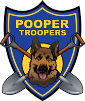 Pooper Troopers Logo