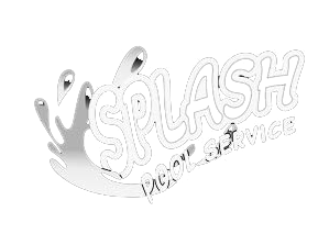 splash pool service logo